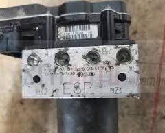 ABS AUDI A4 BOSCH 0 265 236 197, 0265236197, 8K0614517CP, 8K0614517AK