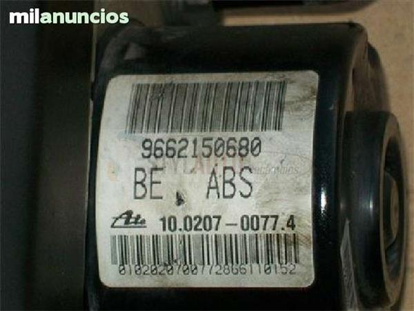 BOMBA ABS PEUGEOT 207 ATE 9662150680 - Imagen 2