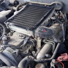 MOTOR TOYOTA LAND CRUISER D4D Año 2000