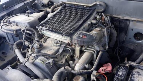 MOTOR TOYOTA LAND CRUISER D4D Año 2000