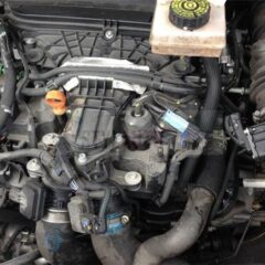 MOTOR PEUGEOT 5008 2.0HDI RHE R H E