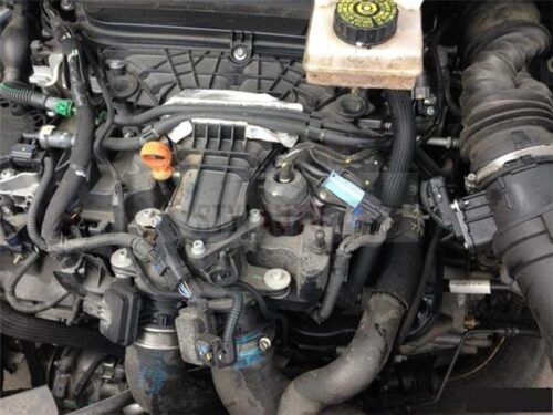 MOTOR PEUGEOT 5008 2.0HDI RHE R H E