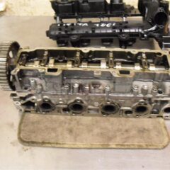 CULATA FORD 1.4 TDCI F6JB F6JA