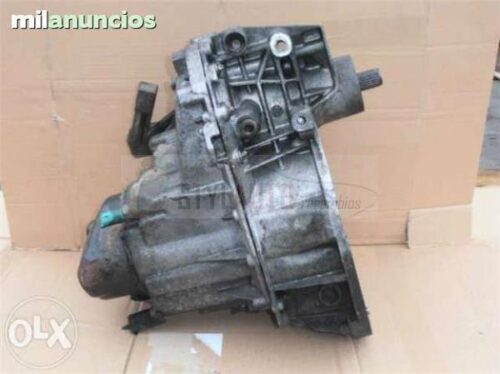 CAJA MANUAL RENAULT LAGUNA 1.9DCI JR5012