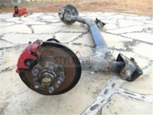 PUENTE TRASERO VW GOLF 3