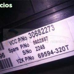 CUADRO VOLVO XC90 30682273 8602887