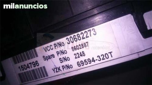 CUADRO VOLVO XC90 30682273 8602887 - Imagen 2