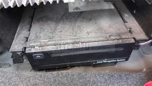 REPRODUCTOR NAVEGADOR SAAB 93 - Imagen 2