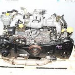 MOTOR SUBARU IMPREZA 2.0I 16V (EJ201)