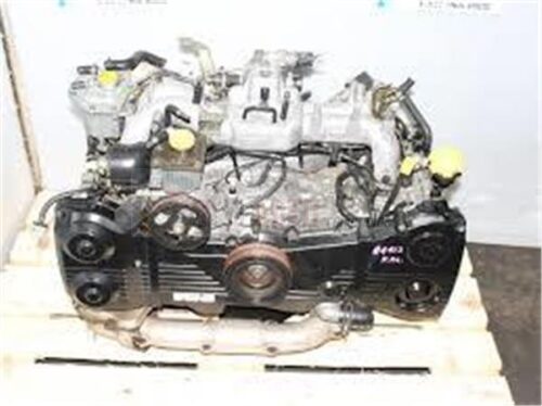 MOTOR SUBARU IMPREZA 2.0I 16V (EJ201)