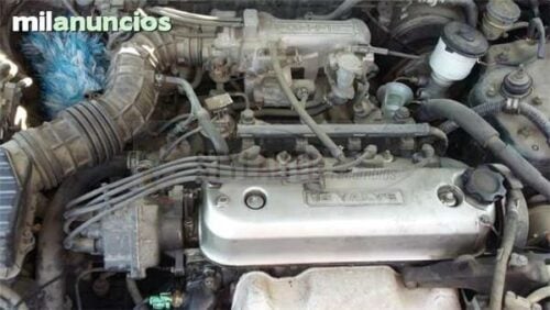 MOTOR HONDA ACCORD TIPO F20Z2