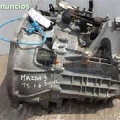 CAJA CAMBIOS MAZDA 3 1.6 3M5R 7002 YE