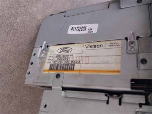 NAVEGADOR FORD FOCUS 2 4M5T-18B988-AG - Imagen 2