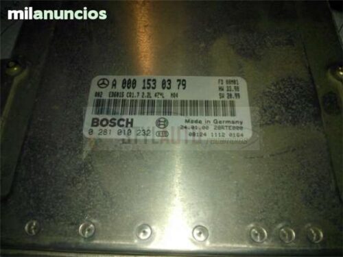 TURBO MERCEDES C220CDI W203 A6110960999 - Imagen 2