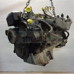 MOTOR MERCEDES 190 2.6 103942 103 942