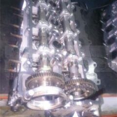 CULATA BMW 525D E39 TIPO 256D2