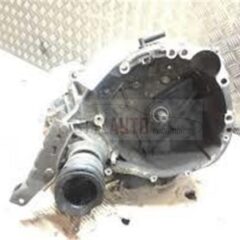 CAJA CAMBIOS MANUAL RENAULT CLIO JB1138