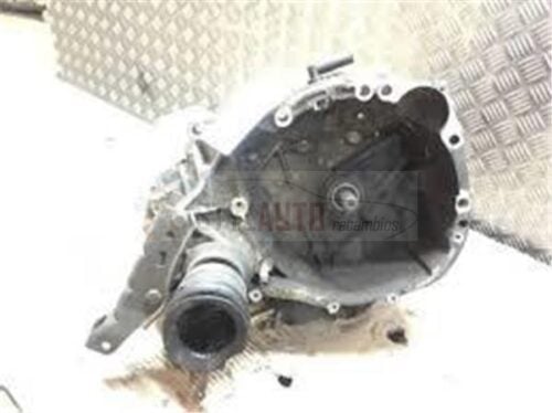 CAJA CAMBIOS MANUAL RENAULT CLIO JB1138