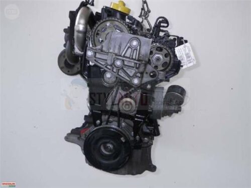 MOTOR NISSAN QASHQAI 1.5 dci k9k282