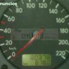 MOTOR VW GOLF 4 1.9 TDI 90CV TIPO AGR