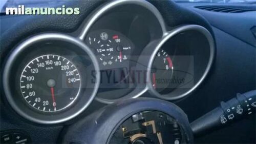 CUADRO DE RELOJES ALFA ROMEO 147 GASOLIN