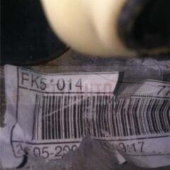 CAJA CAMBIOS RENAULT MASTER 2.5 PK5014