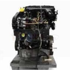 MOTOR NISSAN ALMERA 1.5 DCI K9K260