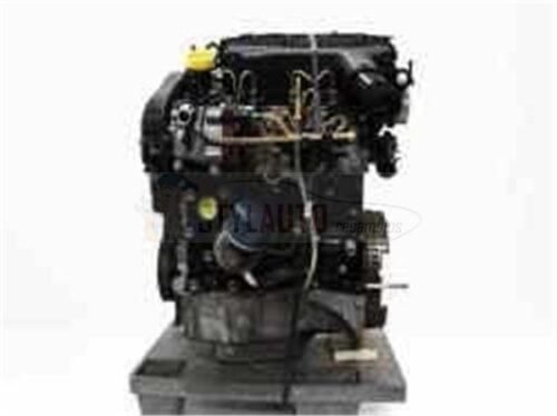 MOTOR NISSAN ALMERA 1.5 DCI K9K260