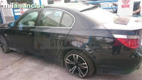DESPIECE BMW 530D E60 ACCIDENTADO