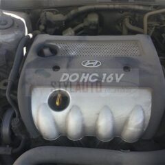 MOTOR HYUNDAI SONATA GASOLINA