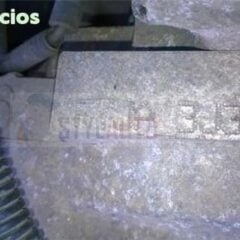 MOTOR FORD FIESTA 1.6 16V FYJA