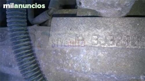 MOTOR FORD FIESTA 1.6 16V FYJA - Imagen 2