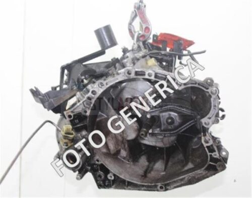 CAJA CAMBIOS FIAT DUCATO 2.8TD 814043