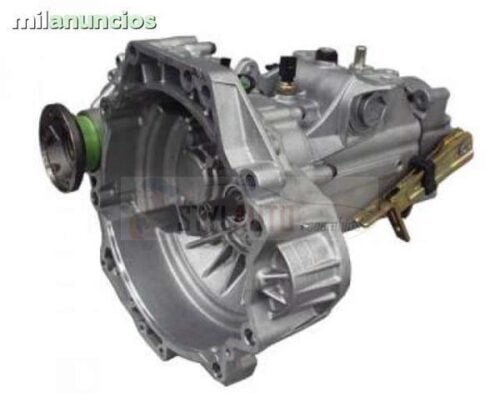 CAJA CAMBIOS VW GOLF 4 2.3 VR5 EBS