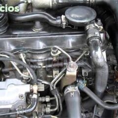 MOTOR VW SHARAN 1.9 TDI TIPO 1Z