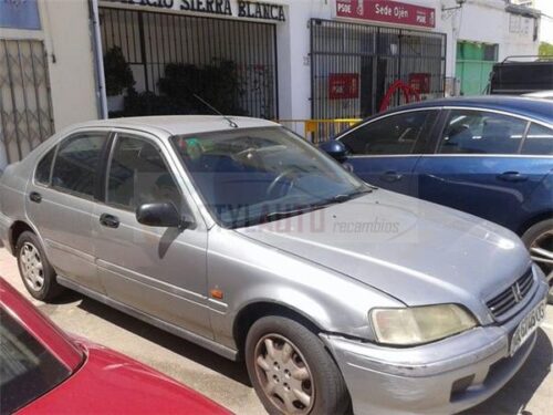 DESPIECE COMPLETO HONDA CIVIC año 99