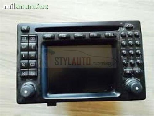 REPRODUCTOR NAVEGADOR RANGE ROVER P38 - Imagen 6