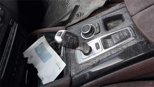 SELECTOR MARCHAS AUTOMATICA BMW X6 M