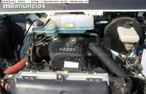 MOTOR IVECO DAILY 2.3HPI 116CV F1AE0481B
