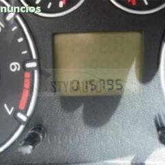 MOTOR FORD FIESTA 1.4 TDCI F6JA 42.000KM
