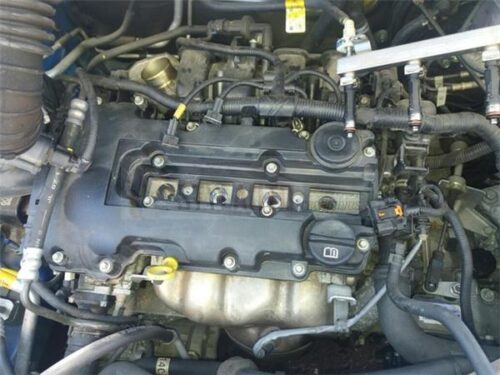 CULATA CHEVROLET AVEO 1.4 GASOLINA