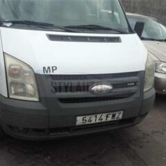 FRENTE COMPLETO FORD TRANSIT 2008