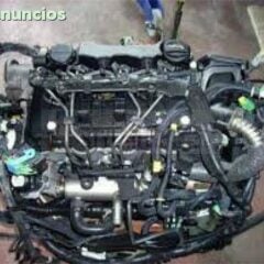 MOTOR FORD CMAX 1.6 TDCI 110CV G8DB