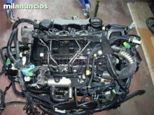 MOTOR FORD CMAX 1.6 TDCI 110CV G8DB