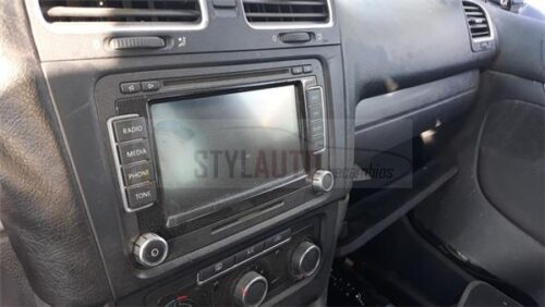 PANTALLA NAVEGADOR VW JETTA 2009
