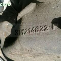 DIFERENCIAL TRASERO BMW E46 1214822F