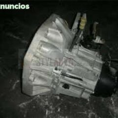 CAJA CAMBIOS RENAULT SCENIC 1.5 JR5110