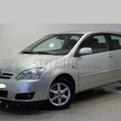 DELANTERA COMPLETA TOYOTA COROLLA 1.4 D4