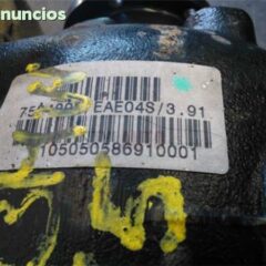 GRUPO DIFERENCIAL TRASERO BMW X5 3.91