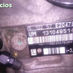 CAJA CAMBIOS OPEL ZAFIRA 2.2 DT 13104951